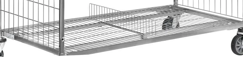 FETRA partition grille for 610 chassis floors