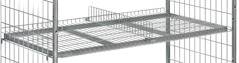 FETRA divider grid for 510 mm wire mesh floor