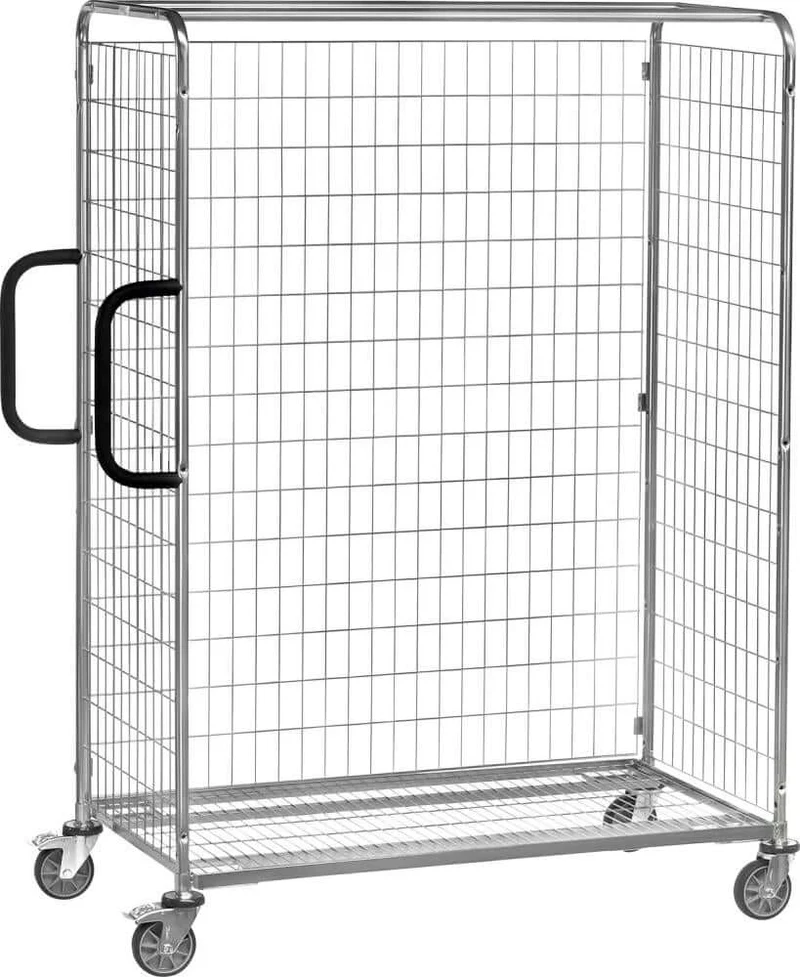 Rear panel FETRA, loading area 850 - height 1630