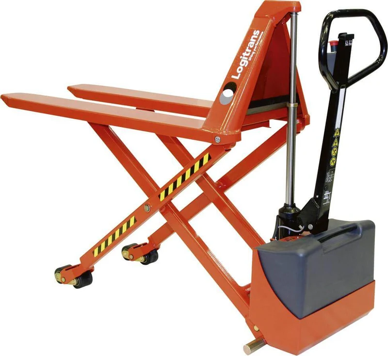 NEUTRAL, electric scissor fork lift. EHL 1004, 1,5t
