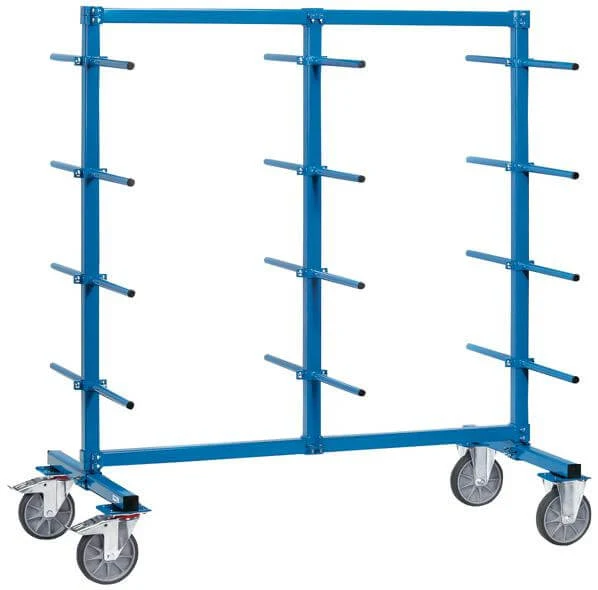 Cantilever trolley FETRA, 4624 500kg 2-sided 1200x800 fetra