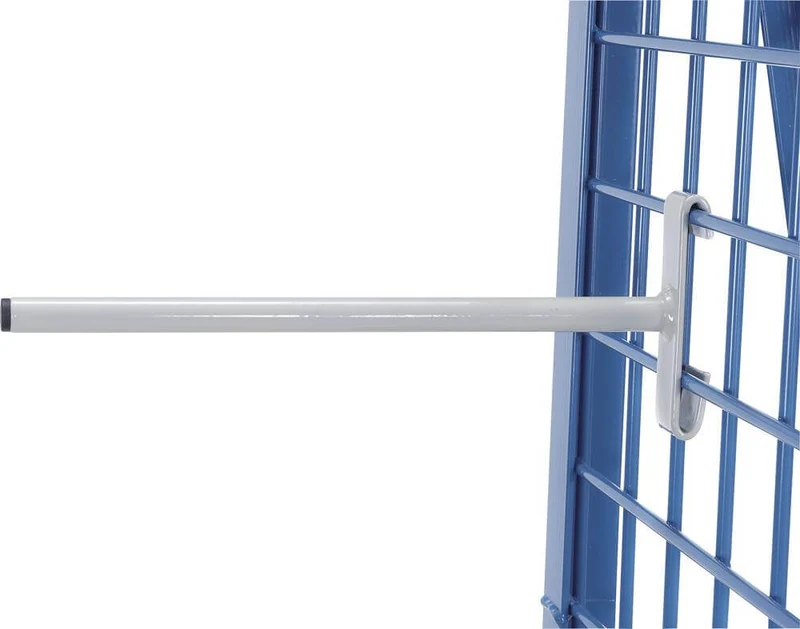 FETRA pipe support, 16 mm diameter, length 300 mm