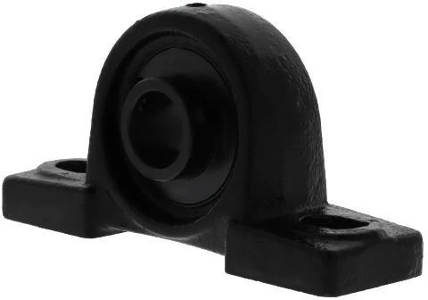 FYH Stehlager-Gehäuseeinheit UCP211-34, 53,975 mm, Gewindestifte, Grauguss