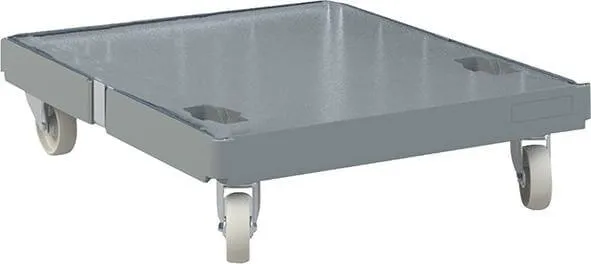 Plastic rolling plate NEUTRAL, 724x815