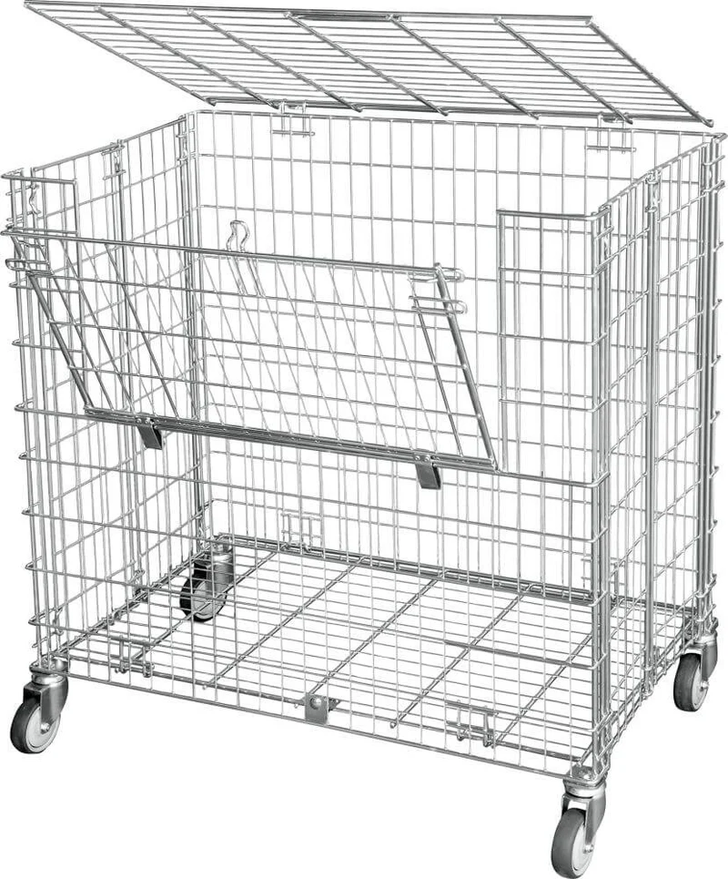 Ball trolley NEUTRAL, lockable