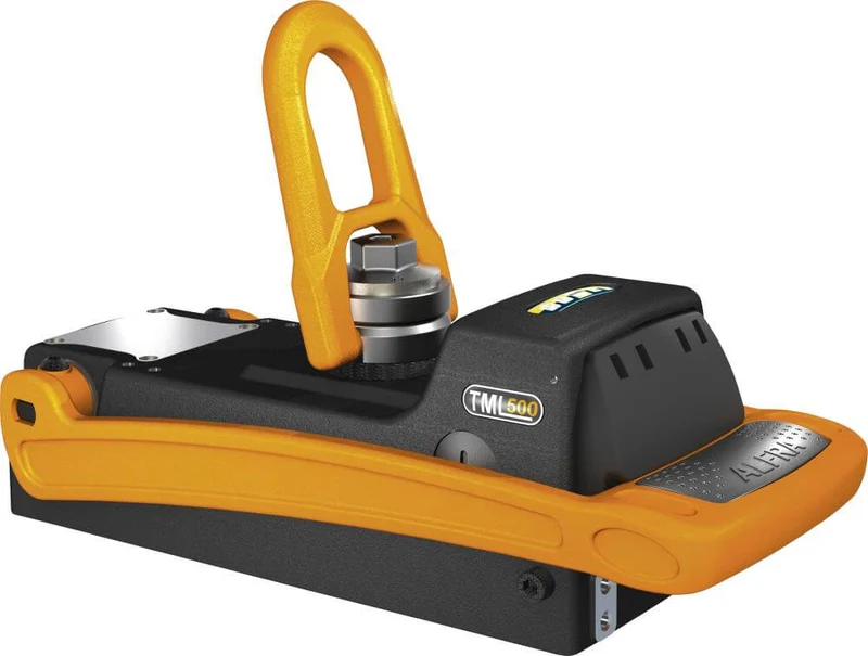 Lifting Magnet NEUTRAL, TML 500 max. Load Capacity 500kg B118xT295xH216 mm