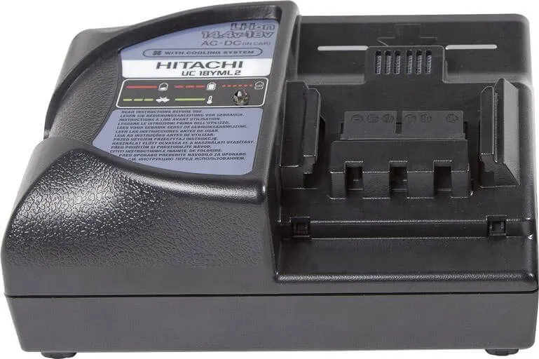 YALE, PYB fast charger for PYB-Bat battery