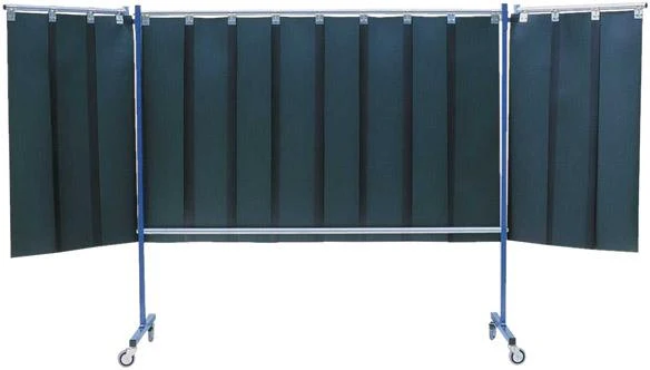 Slat protection wall NEUTRAL, Transtac T75 matt SINOtec