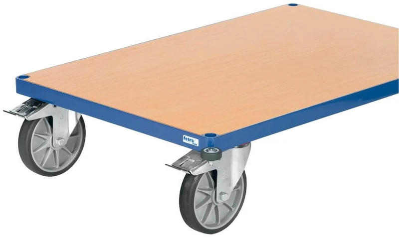 4 FETRA, deflector rollers 1299 D50mm extra charge fetra