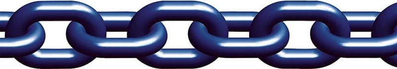 Stop chain NEUTRAL, EN818-2 special grade 10, D 20, P60