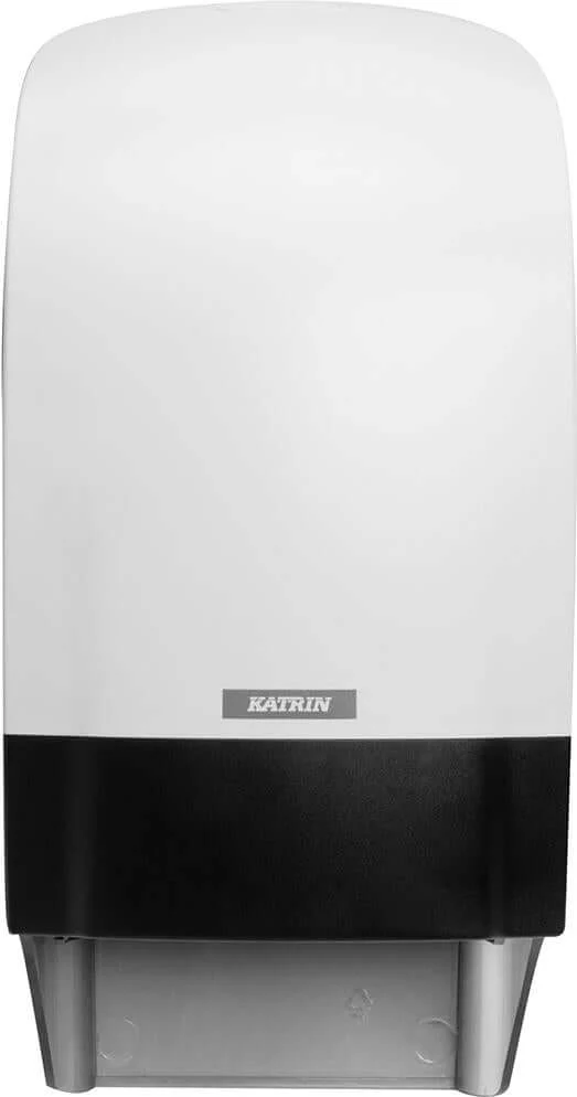 NEUTRAL, Katrin INCLUSIVE system toilet paper dispenser