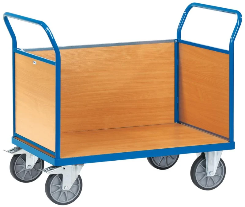 Three-sided trolley FETRA, 2533 500kg 1200x800 mm fetra