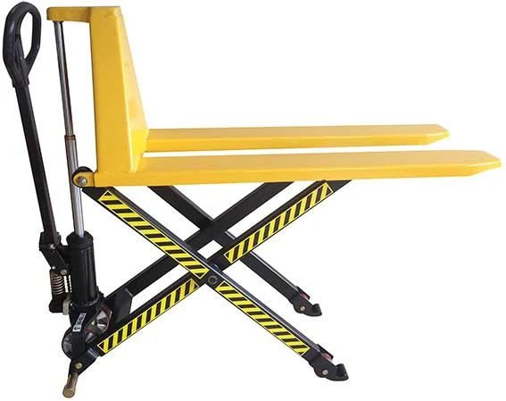 Scissor pallet truck NEUTRAL, HLT1-520 lifting capacity 1000 kg