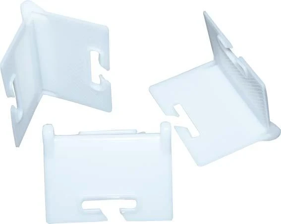 Edge protection angle NEUTRAL, 50mm, white