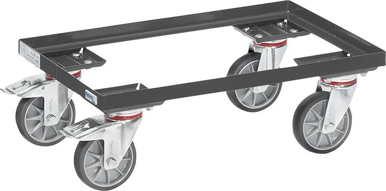 Euro box roller FETRA, 13580 250kg 610x410 mm