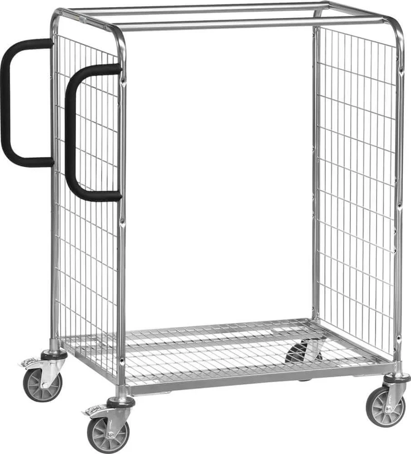 Picking Trolley FETRA, Loading Surface 850 x 610
