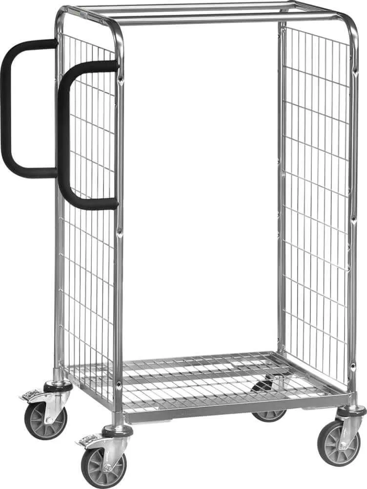 Picking Trolley FETRA, Loading Surface 650 x 510