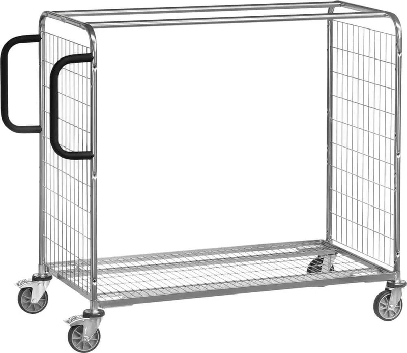 Picking Trolley FETRA, Loading Surface 1.250 x 610