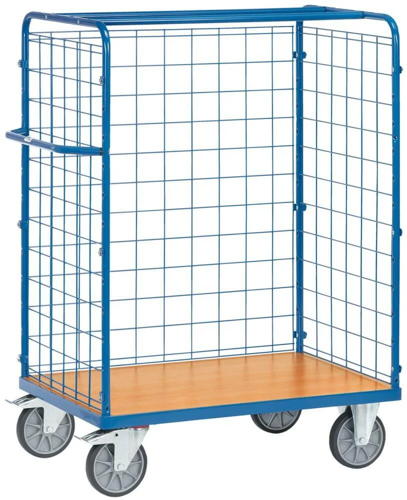 Package Trolley FETRA, 8482-1 500kg 1000x700mm fetra