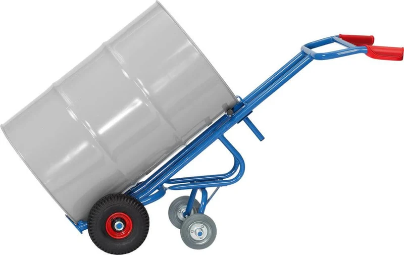 Barrel truck FETRA, 2079 260x85mm air range. fetra