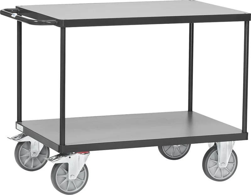 Table trolley FETRA, 2400/7016 loading area 850 x 500 mm