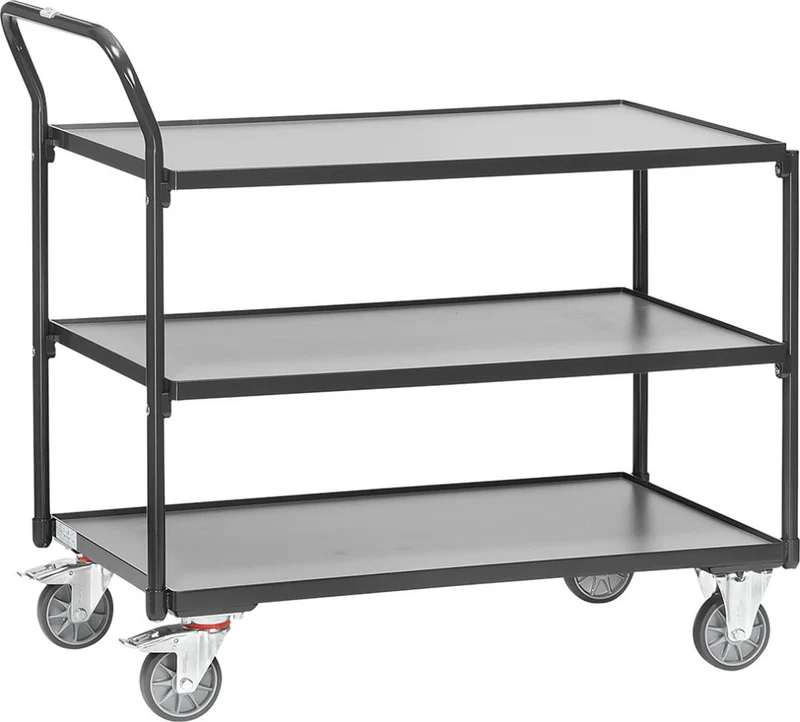 Table trolley FETRA, 2750/7016 loading area 850 x 500 mm