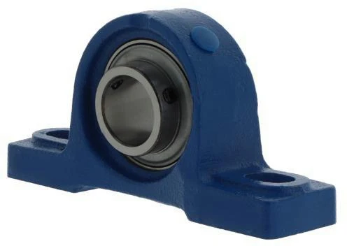 Stehlager-Gehäuseeinheit UCP210-31 49,213 mm Gewindestifte ZEN