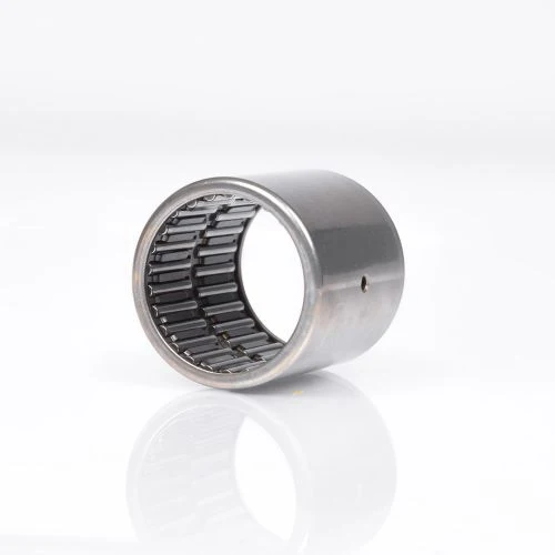 NTN Nadelhülse HK1412 FM – 14 mm Innen-Ø, 20 mm Außen-Ø, 12 mm breit, Stahlblechkäfig