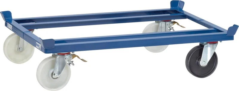 FETRA, Pallet Transport Cart 23892 Carry-along Trolleys