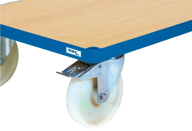 FETRA wheels, made of polyamide 1295 additional charge for D125mm fetra