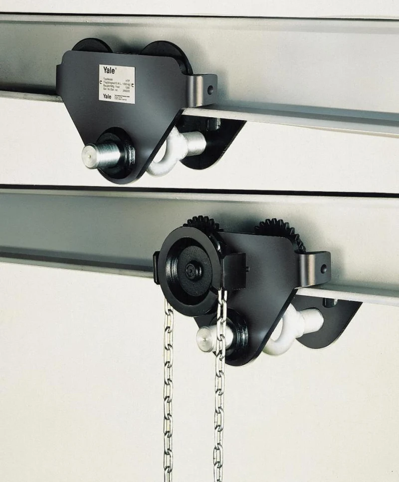 Trolley YALE, HTP-A Load capacity 500 kg