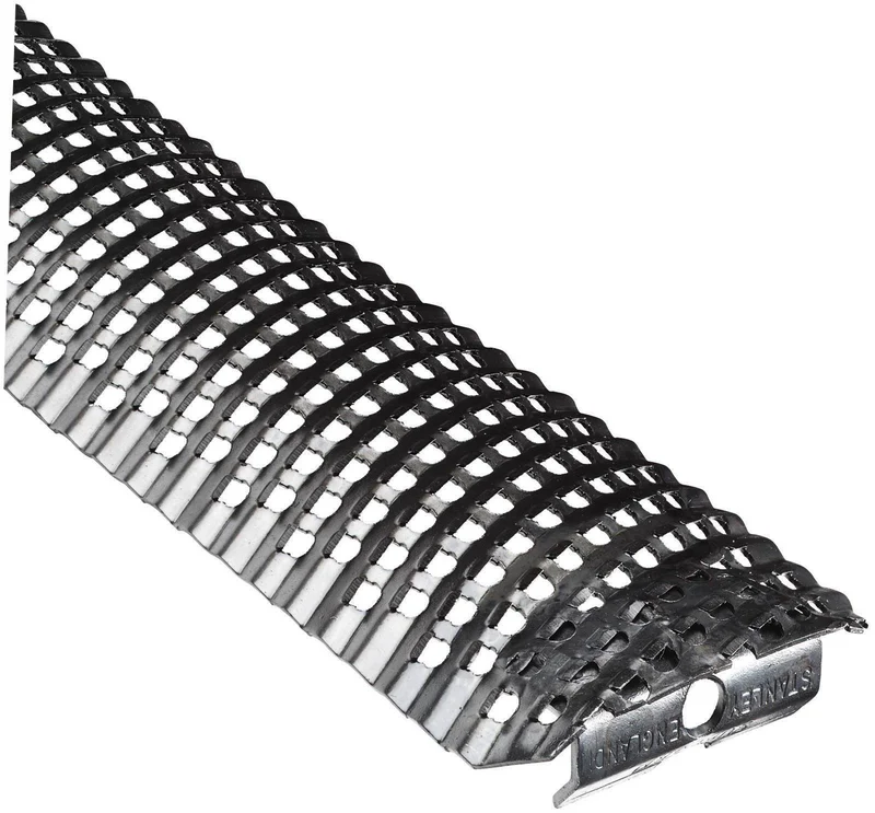 STANLEY Halbrundblatt Surform 250 mm – Ersatzblatt für Holz, Gips und Kunststoff