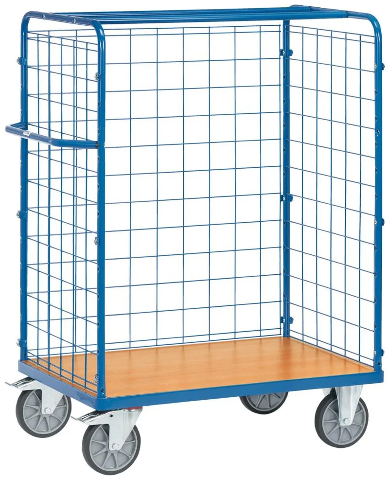 Package Trolley FETRA, 8582-1 500kg 1000x700mm fetra