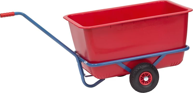 FETRA handcart, 4102 loading area 910x585mm