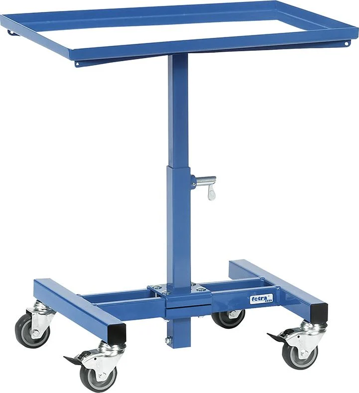 Material stand FETRA, 524-774 mm 150 kg