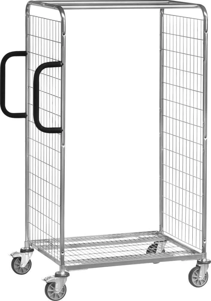 Picking Trolley FETRA, Loading Surface 850 x 610