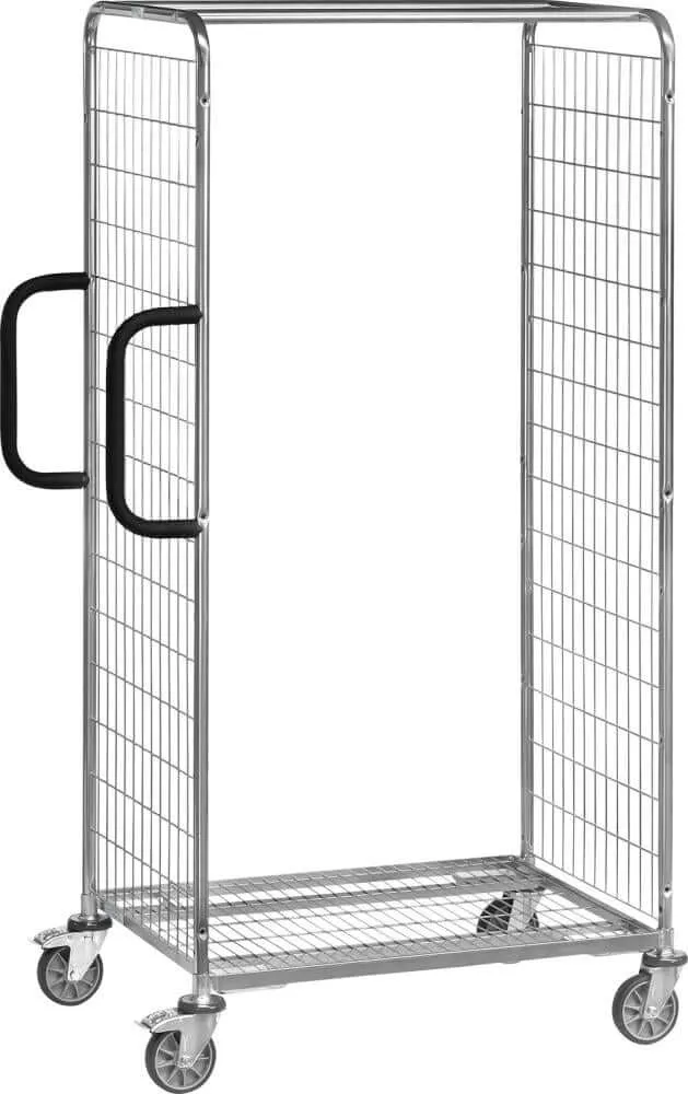 Picking Trolley FETRA, Loading Surface 850 x 610