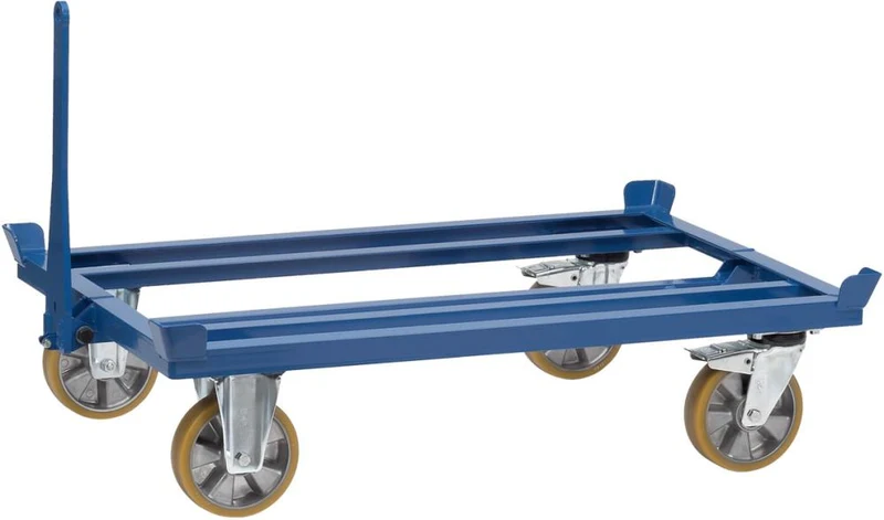 FETRA, Pallet chassis 22601 as tugger train