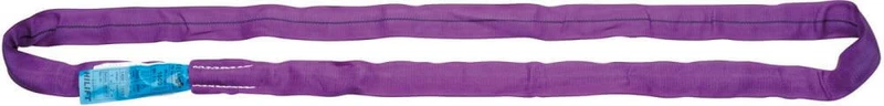 Round sling NEUTRAL, double-sleeve 6000 kg, C: 8m, E: 4,0m