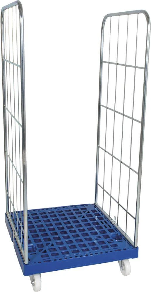 NEUTRAL roll container, 2 walls 724x815x1460mm