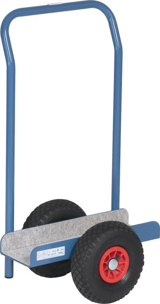 Plate roller FETRA, 4175 500kg with solid rubber bracket fetra