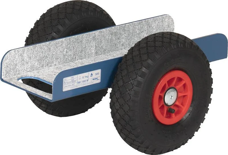 Plate Roller FETRA, 4166 400kg Air fetra