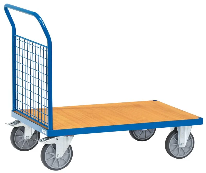 Front wall trolley FETRA, wire 1000x700 mm 500 kg fetra