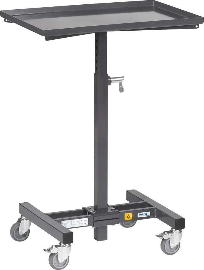FETRA, ESD material stand 1890 loading area 605x405mm