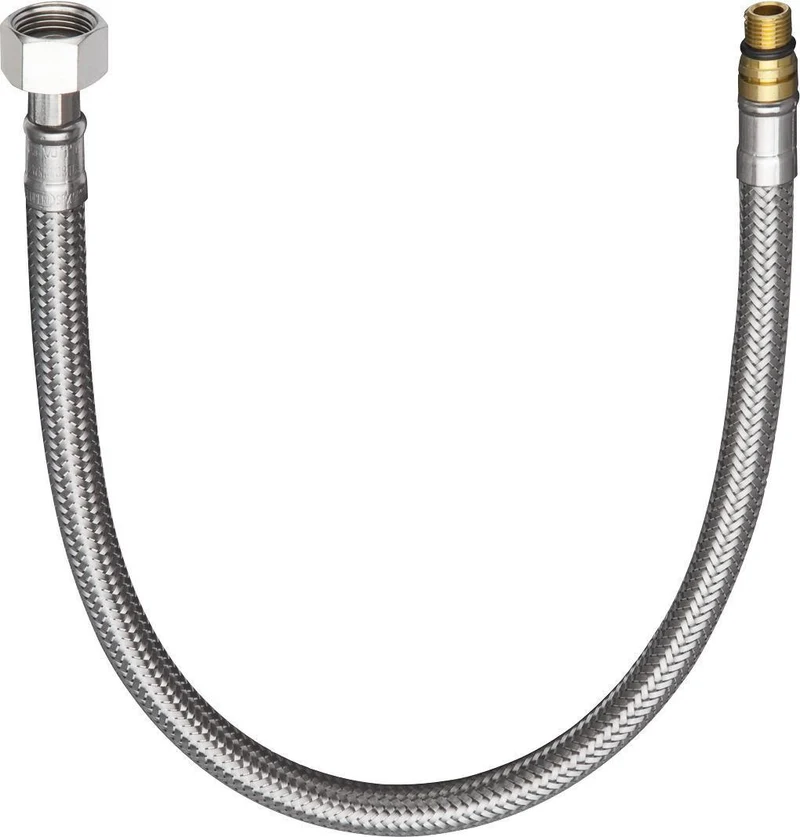AXOR Anschlussschlauch Starck Organic 450 mm M8 – Hansgrohe Ersatzteil