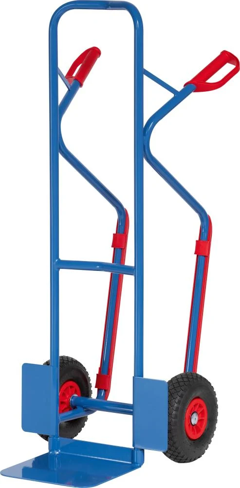 FETRA tubular steel trolley, B1330P, 300 kg, 250 x 320 cm, P