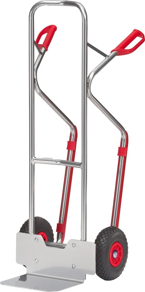 Aluminum Cart FETRA, A1330P 1300x570mm PU