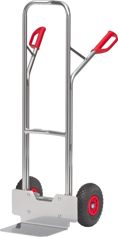 Aluminum Cart FETRA, A1325P 1300x570mm PU