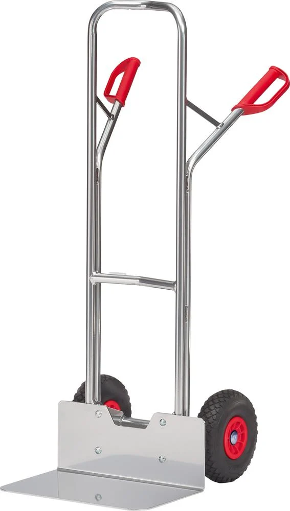 Aluminum Cart FETRA, A1326P 1300x570mm PU
