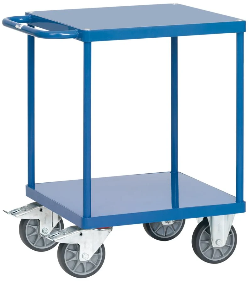 Table Trolley FETRA, Load Area 600 x 600 mm